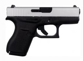 Glock 42 380 ACP Semi-Auto Pistol - ACG57049 Glock 42 380 ACP Semi-Auto Pistol - ACG57049