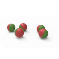 Byrna Technologies JB68316 Pepper Projectiles 5ct - JB68316 Byrna Technologies JB68316 Pepper Projectiles 5ct - JB68316