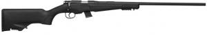 Escort Bolt Action .22 LR Black Synthetic Stock 25" Threaded - HE22LR2502BK Escort Bolt Action .22 LR Black Synthetic Stock 25" Threaded - HE22LR2502BK