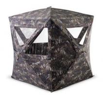 Rig 'Em Right HydeOut Blind Optifade Timber - 076-T