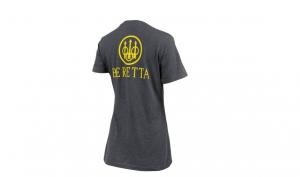 Beretta Ranger T-Shirt Heather Grey XLarge - TS109T1890090UXL