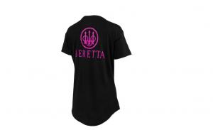 Beretta Ranger T-Shirt Black Large - TS109T18900999L