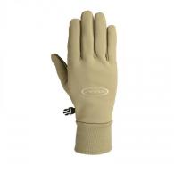 Seirus All Weather Glove Mens Coyote Solid Med - 8010.1.2853