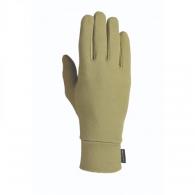 Seirus Heatwave Glove Liner Coyote Soid Lg-XL - 8134.0.2854