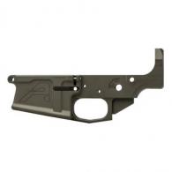 Aero Precision M5 (.308) Stripped Lower Receiver OD Green - APAR308008C