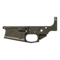 Aero Precision M5 (.308) Stripped Lower Receiver OD Green - APAR308008C Aero Precision M5 (.308) Stripped Lower Receiver OD Green - APAR308008C