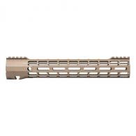 M5 15" ATLAS S-ONE M-LOK Handguard - Flat Dark Earth (C)