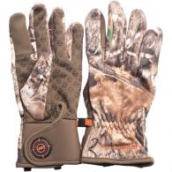 Manzella Bow Ranger Fleece Glove Realltree Xtra Large - H007M-RXE-L