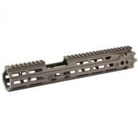 Daniel Defense, RIS III, 13", Free Float M-LOK Handguard, Flat Dark Earth, Fits AR Rifles with Front Sight Post - 01-004-02383-011 Daniel Defense, RIS III, 13", Free Float M-LOK Handguard, Flat Dark Earth, Fits AR Rifles with Front Sight Post - 01-004-02383-011