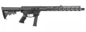 Foxtrot Mike 9MM Ambi Billet Front Charging 16in 27 Round Mag - FM9AF1615442 Foxtrot Mike 9MM Ambi Billet Front Charging 16in 27 Round Mag - FM9AF1615442