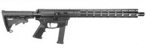 Foxtrot Mike 9mm Ambidextrous Billet, 27+1