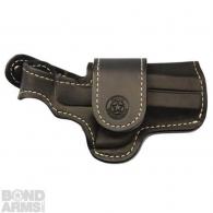 Bond Arms Smooth Lined Driving Holster RH 3.5"