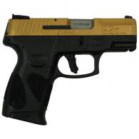 Taurus G2C "Gold Glitter" 9mm Semi-Auto Handgun - 1G2C93112GG Taurus G2C "Gold Glitter" 9mm Semi-Auto Handgun - 1G2C93112GG