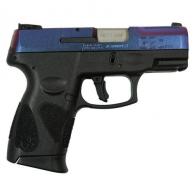 Taurus G2C "Mongoose Purple" 9mm Semi-Auto Pistol - 1G2C93112MG Taurus G2C "Mongoose Purple" 9mm Semi-Auto Pistol - 1G2C93112MG