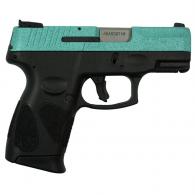 Taurus G2C "Tiffany Glitter" 9mm Semi-Auto Handgun - 1G2C93112TFG Taurus G2C "Tiffany Glitter" 9mm Semi-Auto Handgun - 1G2C93112TFG