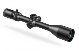 Swampfox Kentucky Long Precision 4-24x50 Rifle Scope FFP Sharpshooter MIL Reticle