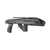 Fab Defense Fiberglassed reinforced polymer stock for Ruger