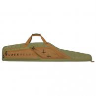 BlackHeart Cardiac Turkey Shotgun Case Olive/Brown 47 in. - 1601445