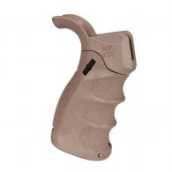 Fab Defense Tactical Folding Pistol Grip for-M16-M4-AR15 Flat Dark Earth