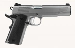 SDS IMPORTS DUTY SS45 HGA 45 AUTO 5IN BBL FS BLACK RUBBER GRIPS 7RD MAG ENH - 1911