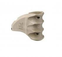 FAB Defense MWG Magazine Well Grip and Funnel for AR-15 Variants FDE FAB Defense MWG Magazine Well Grip and Funnel for AR-15 Variants FDE
