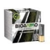 BIOAMMO 12 GA HB 1-1/16 OZ #6 STEEL GAME PHEASANT Ammo 25 Round BIOAMMO 12 GA HB 1-1/16 OZ #6 STEEL GAME PHEASANT Ammo 25 Round