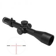 Riton 2023 7 Conquer 3-18x50 PSR Rifle Scope - 7C318LPFI23