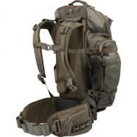 BOG Inception Frame Pack  Brown M/L - 1192671