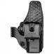 Fobus APN Holster OWB Paddle IWB Clip For Glock 26 27 Ambi - APN26JPWG