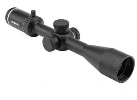 Riton 2023 1 Primal 4-16x44 Hunting Rifle Scope