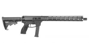 Foxtrot Mike 9MM Hybrid Rear Charging 16in 27 Round Mag Foxtrot Mike 9MM Hybrid Rear Charging 16in 27 Round Mag