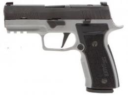 Sig P320 9MM AXG Carry XSeries Pistol - 320AXGCA9RTXR3R210
