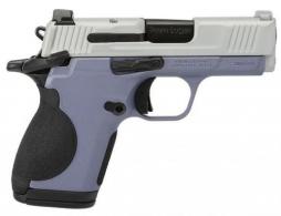 CSX 9MM  Orchid/SS Slide