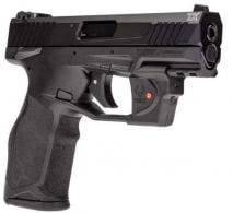 Taurus TX22 Compact .22 LR 3.6" w/Viridian Laser, 13+1