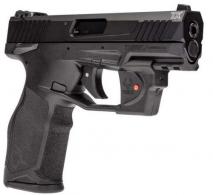 Taurus TX22 Compact .22 LR 3.6" w/Viridian Laser, 13+1 - 1TX22131VL