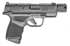Springfield Armory Hellcat RDP 9mm, 3 Threaded Barrel, Black, 10 Rounds