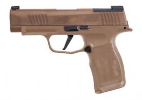 Sig Sauer P365XL NRA Edition 9mm Semi Auto Pistol - 365XL9CXR3PNRA Sig Sauer P365XL NRA Edition 9mm Semi Auto Pistol - 365XL9CXR3PNRA