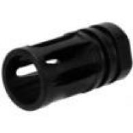 TacFire .30 Caliber 5/8x24 Bird Cage Muzzle Brake Steel Blac