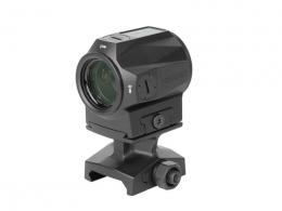 Green 2MOA Dot, 7075 Aluminum, Enclosed, - SCRS-GR-2