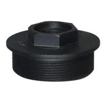 HUB Direct Thread Mount 11/16X24 - YHM-2189-24B