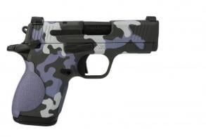 Smith & Wesson CSX 9MM 3.1" Purple Camo - 12615-PUC