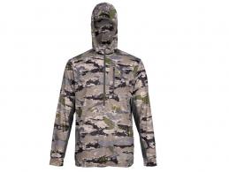 Browning Early Season Hooded Shirt Ovix Camoflauge Large