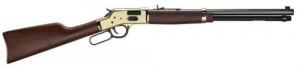 Henry Big Boy Side Gate Brass .44 Mag / .44 SPC Lever Action Rifle