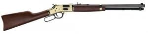 Henry Big Boy Side Gate Brass .44 Mag / .44 SPC Lever Action Rifle