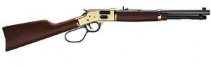 Henry Big Boy Side Gate Carbine 357 Mag/38 Spl Lever Action Rifle - H006GMR Henry Big Boy Side Gate Carbine 357 Mag/38 Spl Lever Action Rifle - H006GMR
