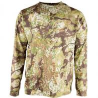 Kryptek Stalker Long Sleeve Shirt Obskura Transitional Large - 18STALSTS5
