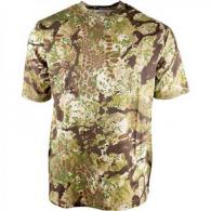 Kryptek Stalker Short Sleeve Shirt Obskura Transitional Medium - 18STASSTS4