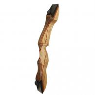 October Mountain Adventure 2.0 Recurve Riser 62 in. Left Hand - OMP165L