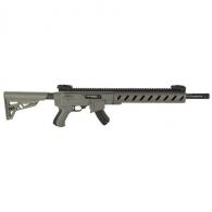 Ruger 10/22 Tactical Black/Gray 16.12" Threaded Barrel 22LR 15rd