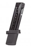 Smith & Wesson M&P9 9mm 23-Round Magazine with Adapter - 30156917 Smith & Wesson M&P9 9mm 23-Round Magazine with Adapter - 30156917